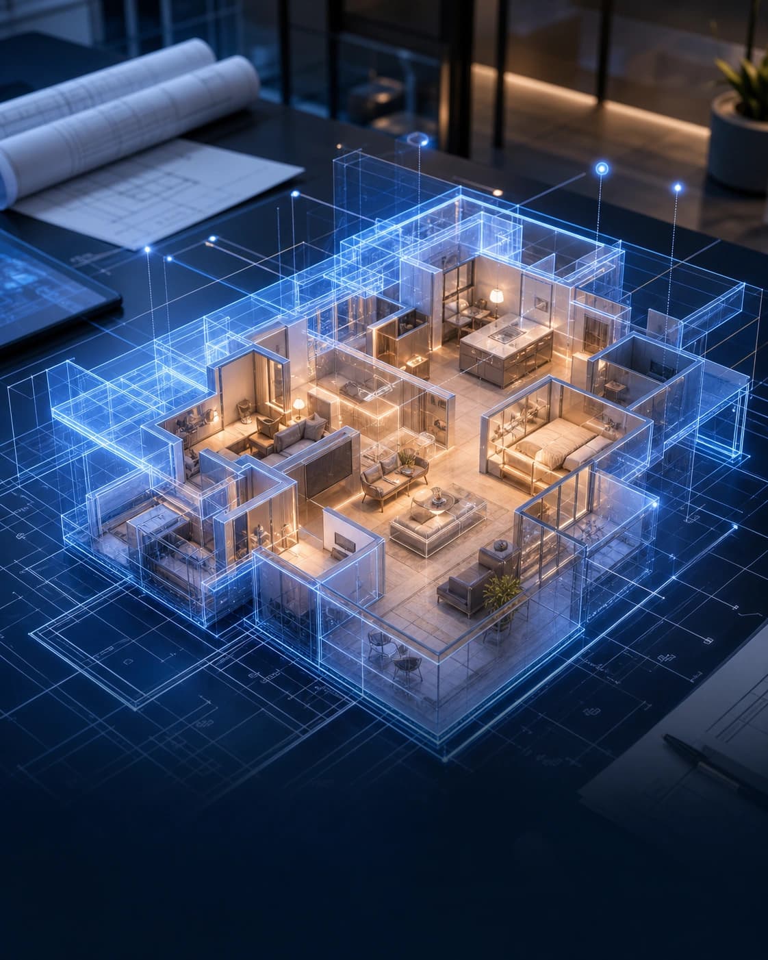 Floor Plan Intelligence